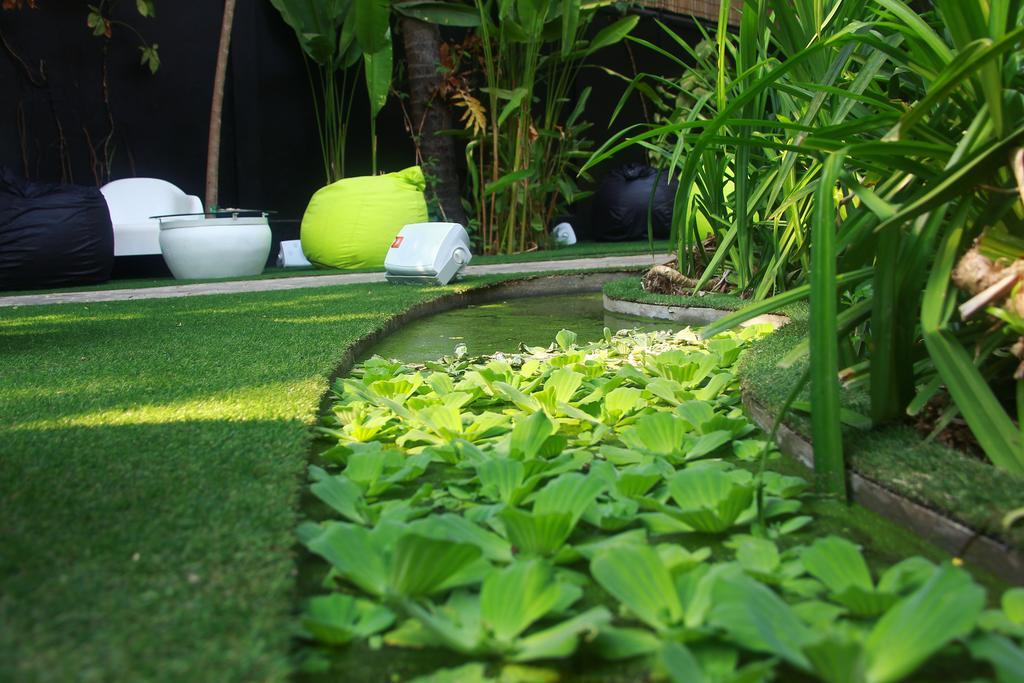 Ashia Hotel & Lounge Siem Reap Exterior photo