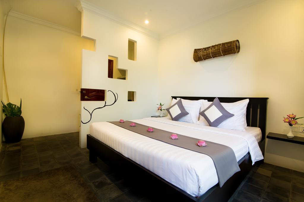 Ashia Hotel & Lounge Siem Reap Exterior photo