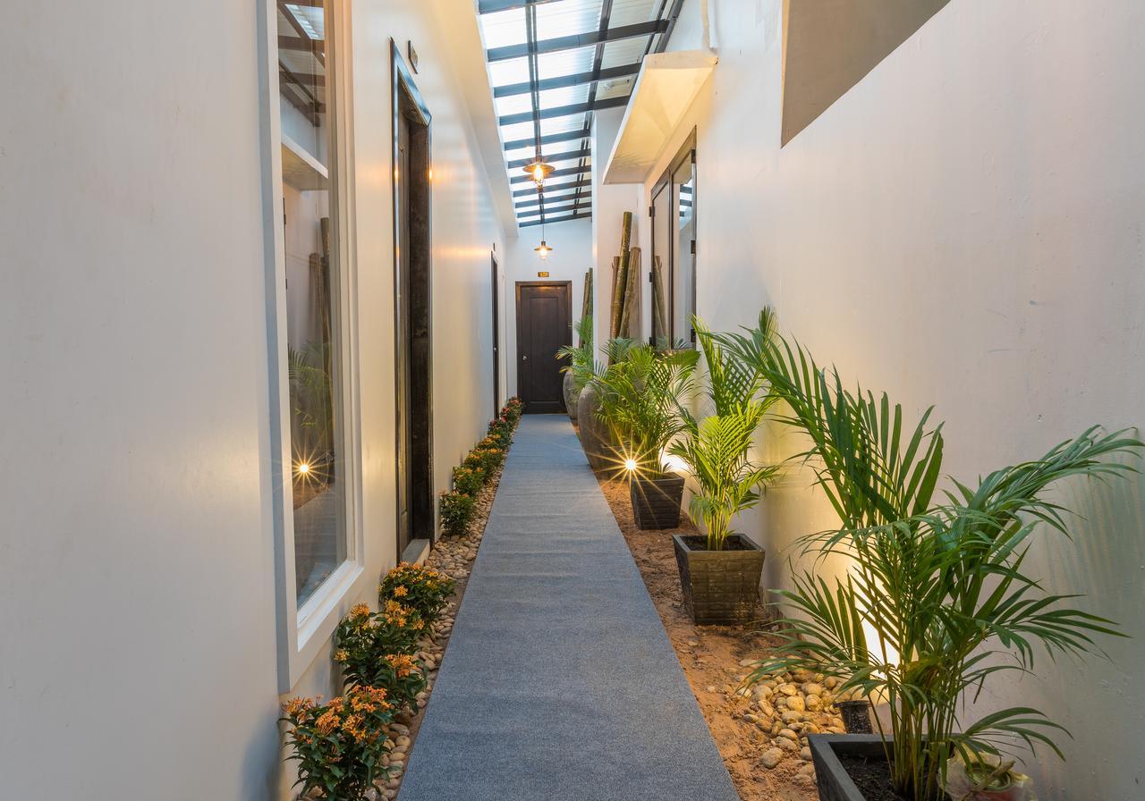 Ashia Hotel & Lounge Siem Reap Exterior photo