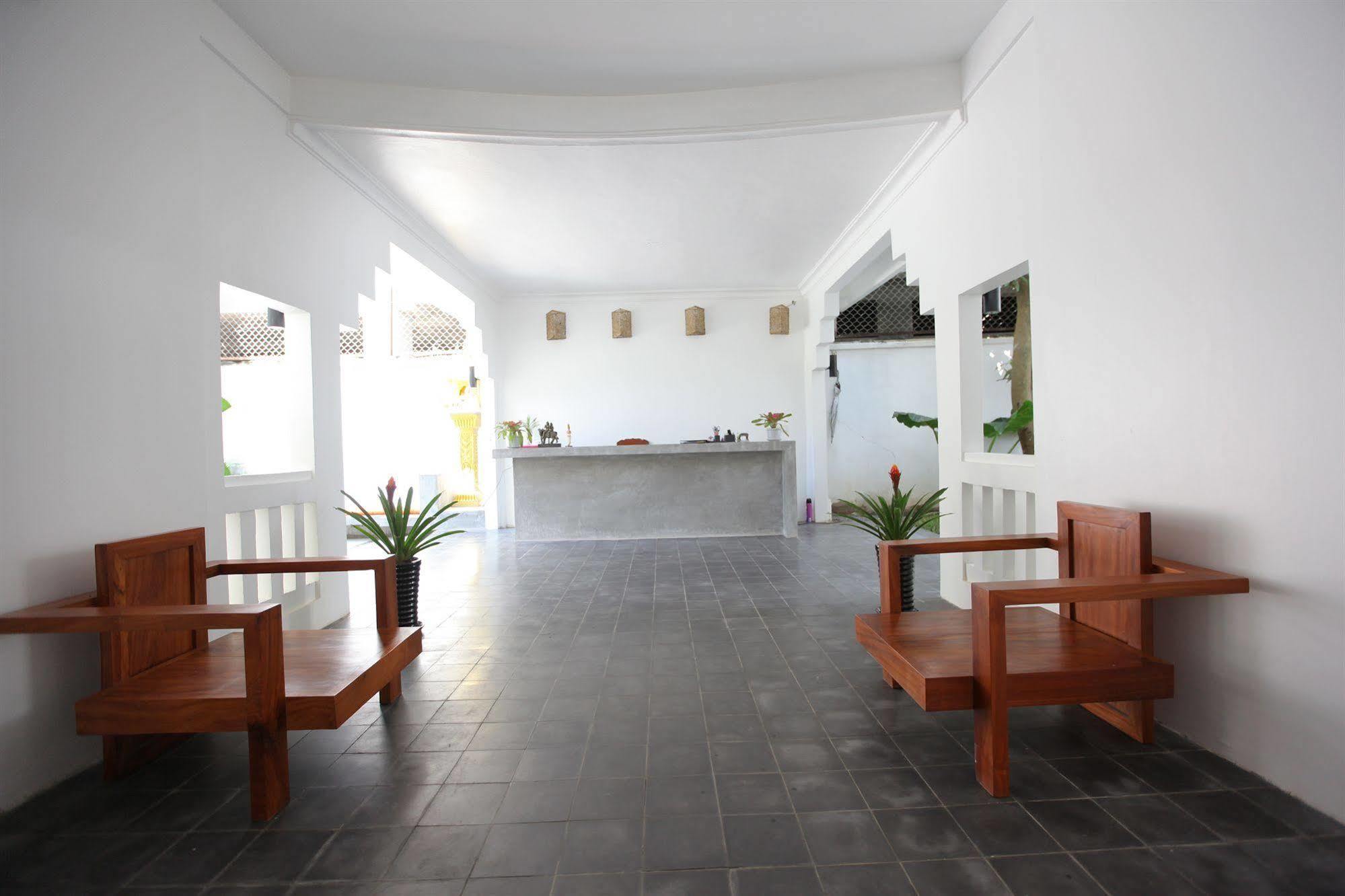 Ashia Hotel & Lounge Siem Reap Exterior photo