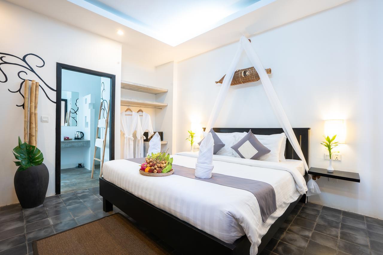 Ashia Hotel & Lounge Siem Reap Exterior photo
