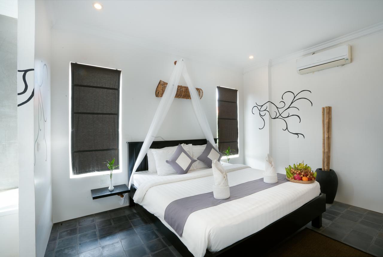 Ashia Hotel & Lounge Siem Reap Exterior photo
