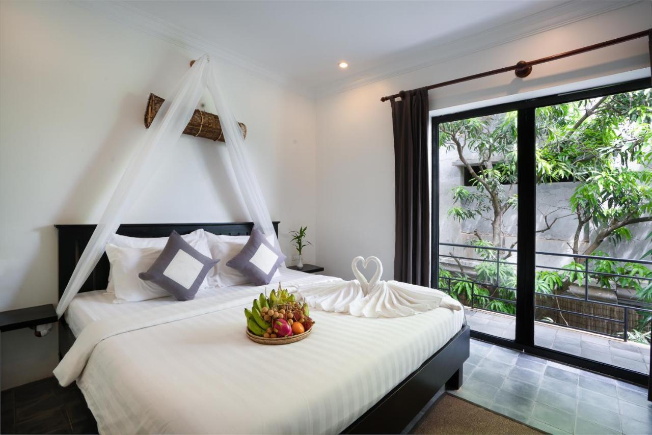 Ashia Hotel & Lounge Siem Reap Exterior photo
